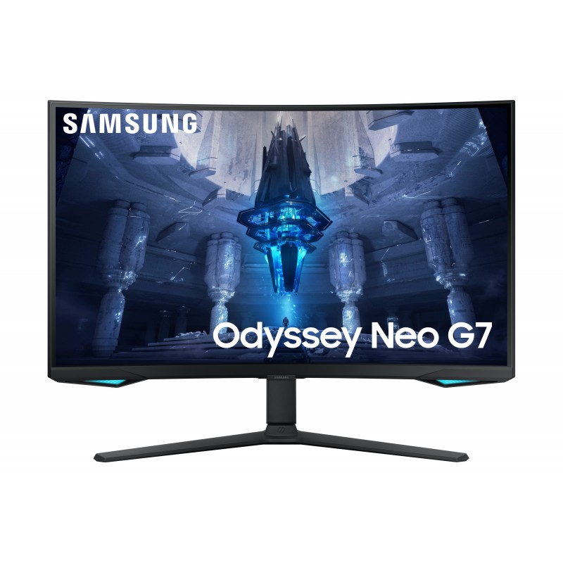 Samsung Odyssey Neo G7 Monitor Gaming da 32'' UHD Curvo