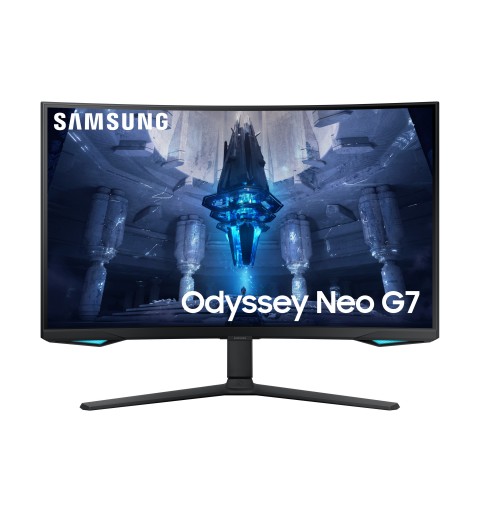 Samsung Odyssey Neo G7 Monitor Gaming da 32'' UHD Curvo
