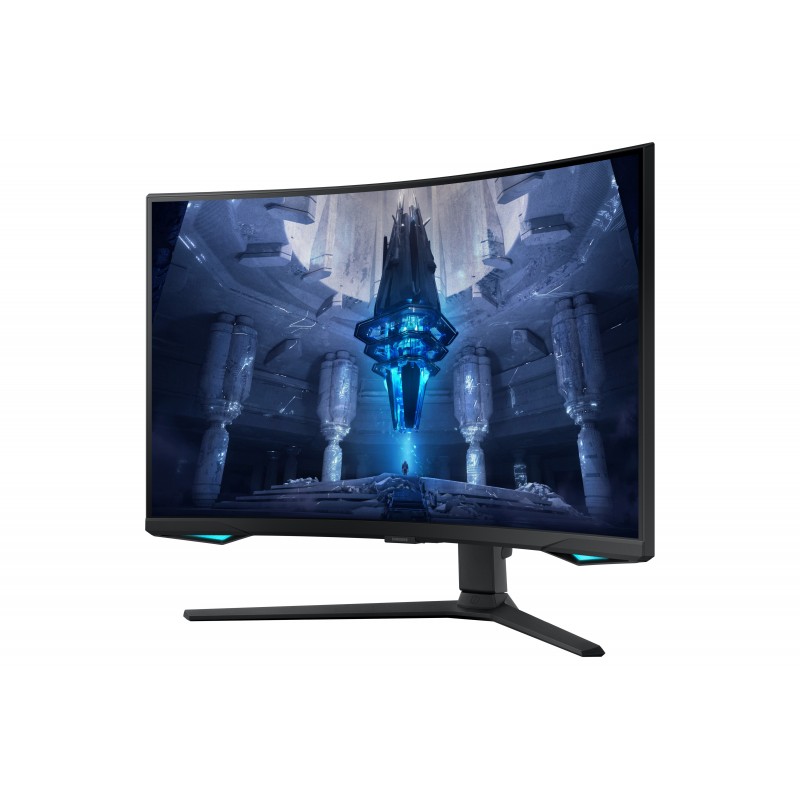 Samsung Odyssey Neo G7 Monitor Gaming da 32'' UHD Curvo