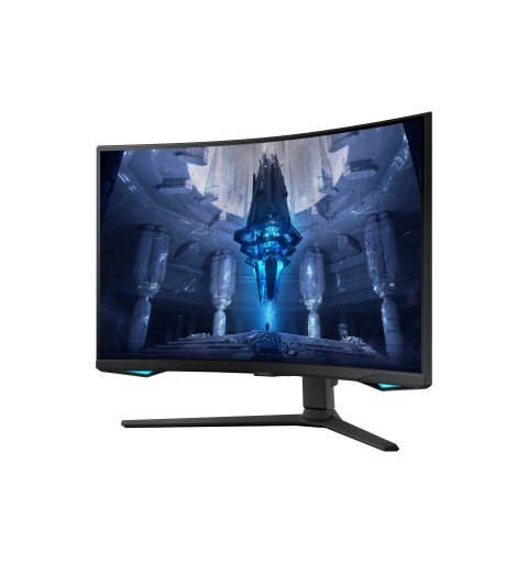 Samsung Odyssey Neo G7 Monitor Gaming da 32'' UHD Curvo