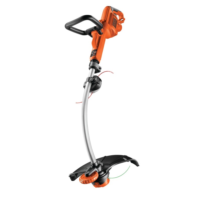 Black & Decker GL9035-QS decespugliatore e tagliabordi 900 W Corrente elettrica AC Nero, Arancione