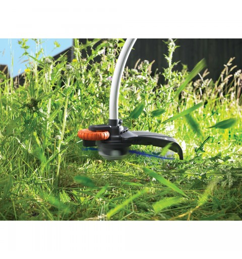 Black & Decker GL9035-QS brush cutter string trimmer 900 W Electric AC Black, Orange