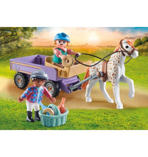 Playmobil Horses of Waterfall 71496 toy playset