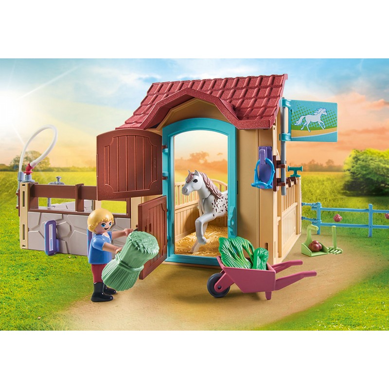 Playmobil Horses of Waterfall 71494 set da gioco