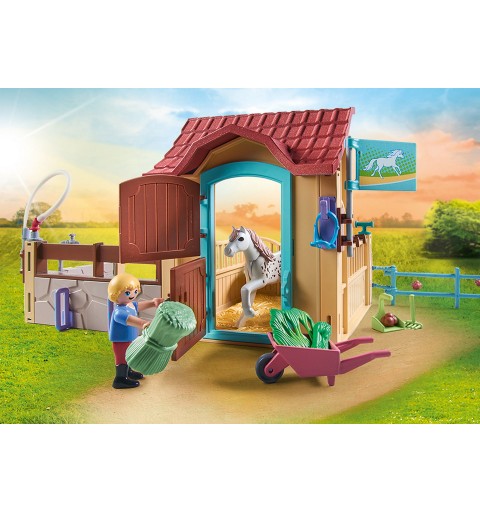 Playmobil Horses of Waterfall 71494 jouet