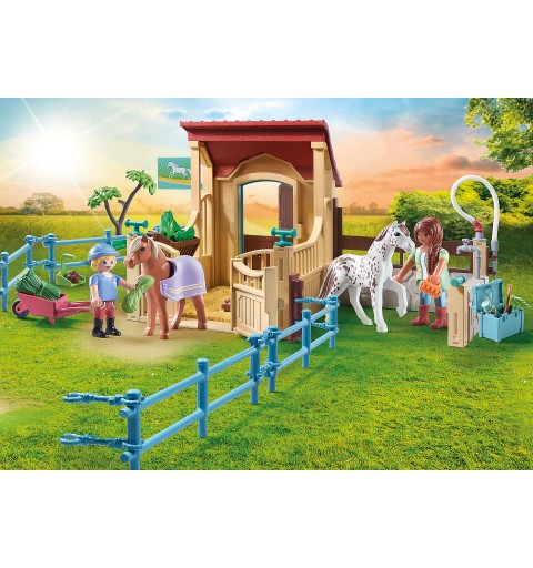 Playmobil Horses of Waterfall 71494 set de juguetes