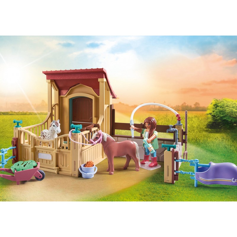 Playmobil Horses of Waterfall 71494 set da gioco