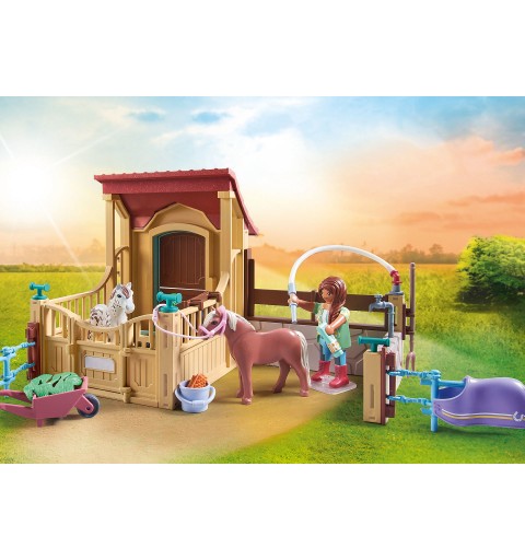 Playmobil Horses of Waterfall 71494 set da gioco