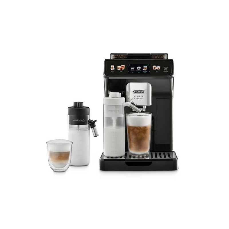 De’Longhi Eletta Explore Totalmente automática Máquina espresso 1,8 L