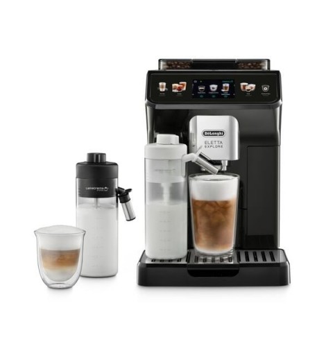 De’Longhi Eletta Explore Entièrement automatique Machine à expresso 1,8 L