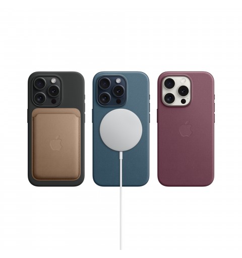 Apple iPhone 15 Pro Max 17 cm (6.7") Doppia SIM iOS 17 5G USB tipo-C 256 GB Titanio, Bianco