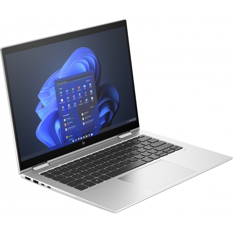 HP Elite x360 1040 G10 Intel® Core™ i7 i7-1355U Ibrido (2 in 1) 35,6 cm (14") Touch screen WQXGA 32 GB LPDDR5-SDRAM 1 TB SSD