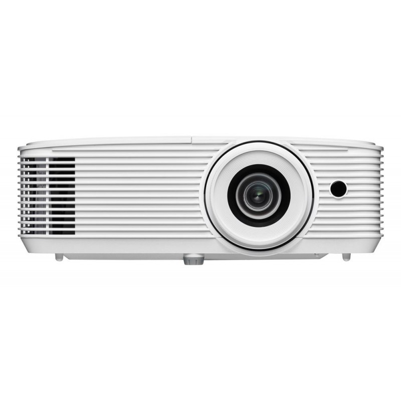 Optoma HD30LV data projector Short throw projector 4500 ANSI lumens DLP 1080p (1920x1080) 3D White