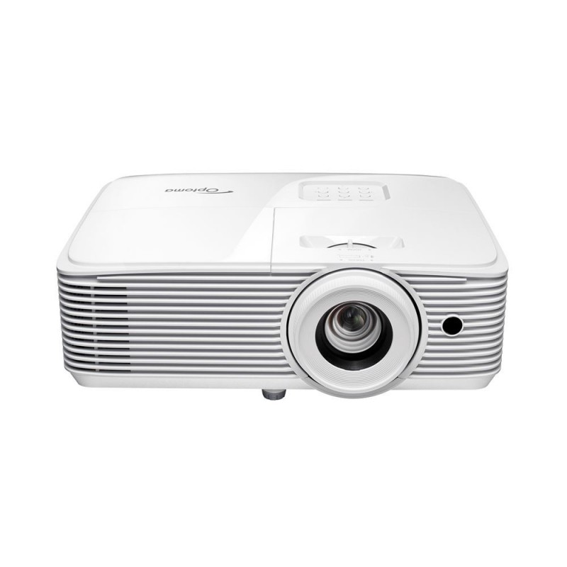 Optoma HD30LV data projector Short throw projector 4500 ANSI lumens DLP 1080p (1920x1080) 3D White