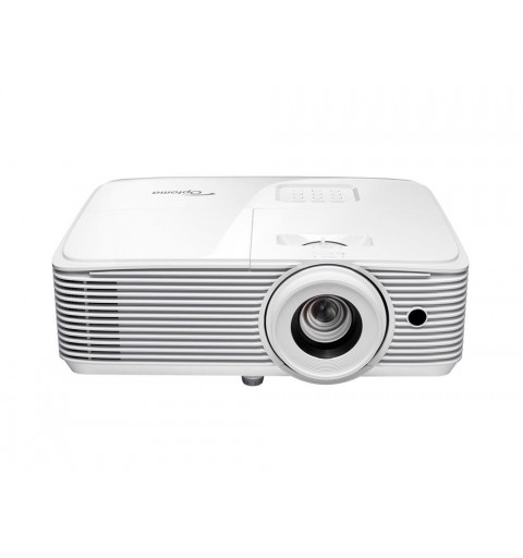 Optoma HD30LV data projector Short throw projector 4500 ANSI lumens DLP 1080p (1920x1080) 3D White