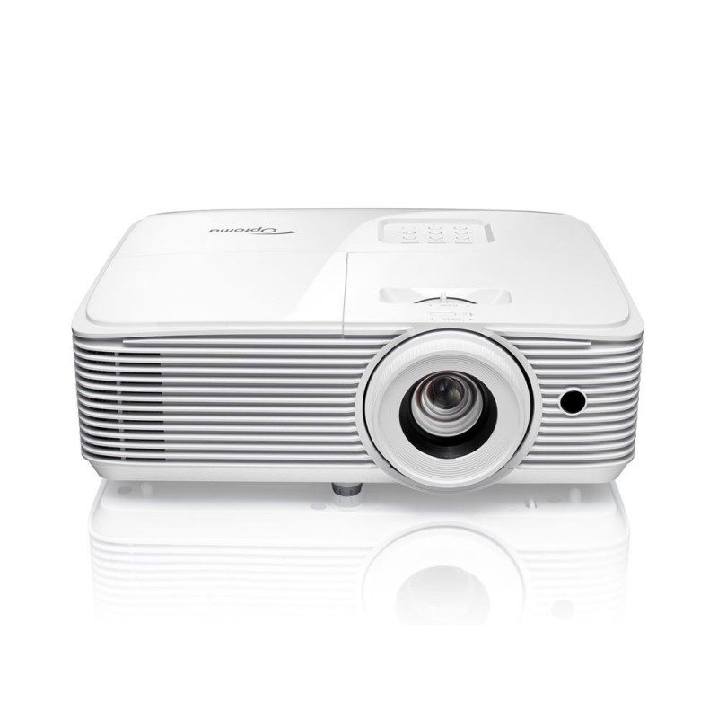 Optoma HD30LV data projector Short throw projector 4500 ANSI lumens DLP 1080p (1920x1080) 3D White