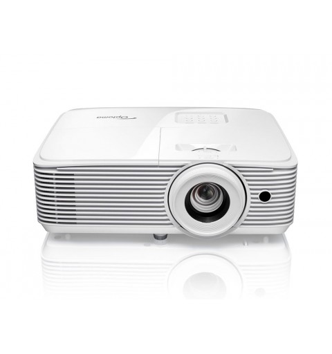 Optoma HD30LV data projector Short throw projector 4500 ANSI lumens DLP 1080p (1920x1080) 3D White