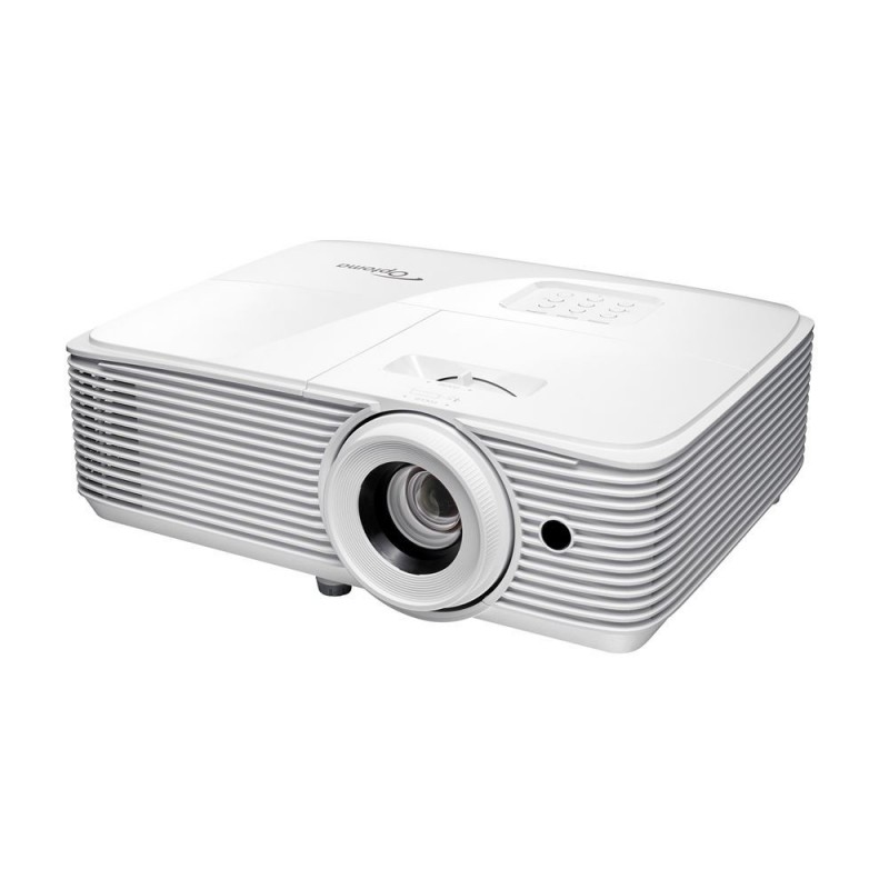 Optoma HD30LV data projector Short throw projector 4500 ANSI lumens DLP 1080p (1920x1080) 3D White