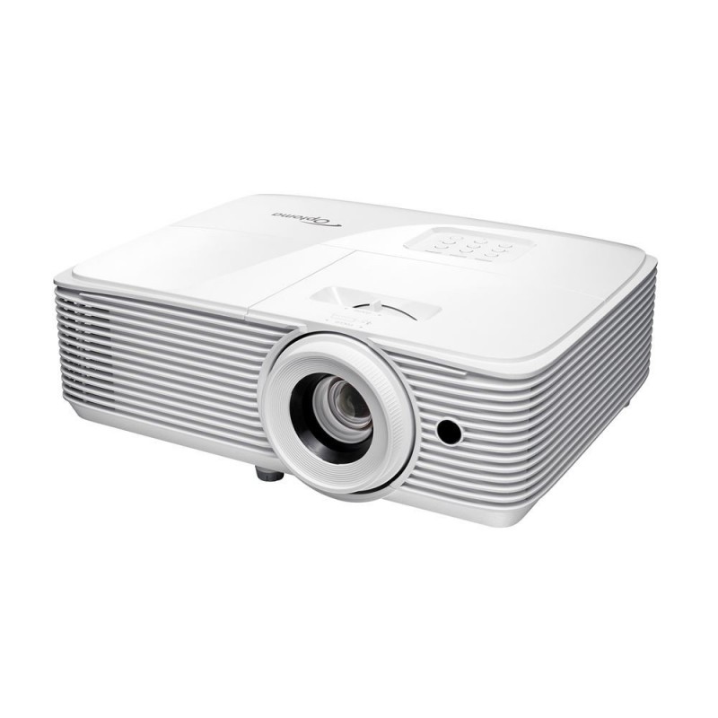 Optoma HD30LV videoproyector Proyector de corto alcance 4500 lúmenes ANSI DLP 1080p (1920x1080) 3D Blanco