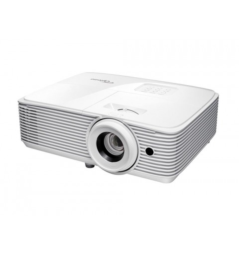 Optoma HD30LV data projector Short throw projector 4500 ANSI lumens DLP 1080p (1920x1080) 3D White