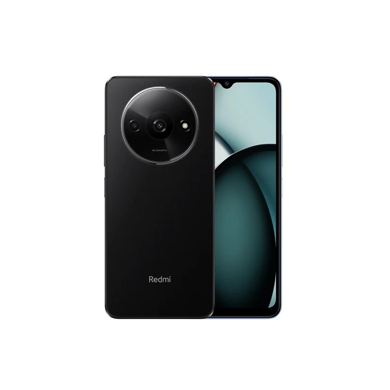 Xiaomi Redmi A3 17 cm (6.71") Dual SIM Android 14 4G USB Type-C 4 GB 128 GB 5000 mAh Black