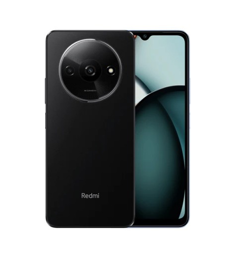 Xiaomi Redmi A3 17 cm (6.71") Dual SIM Android 14 4G USB Type-C 4 GB 128 GB 5000 mAh Black