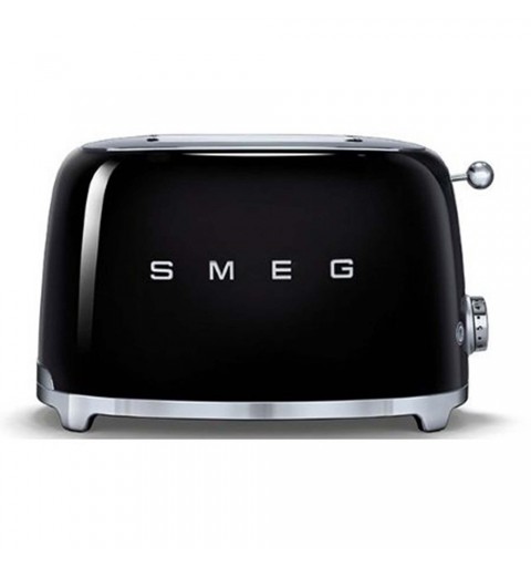 Smeg toaster TSF01BLEU (Black)