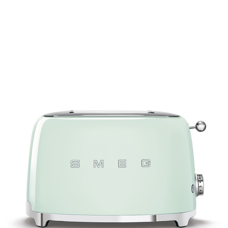Smeg toaster TSF01PGEU (Pastel Green)