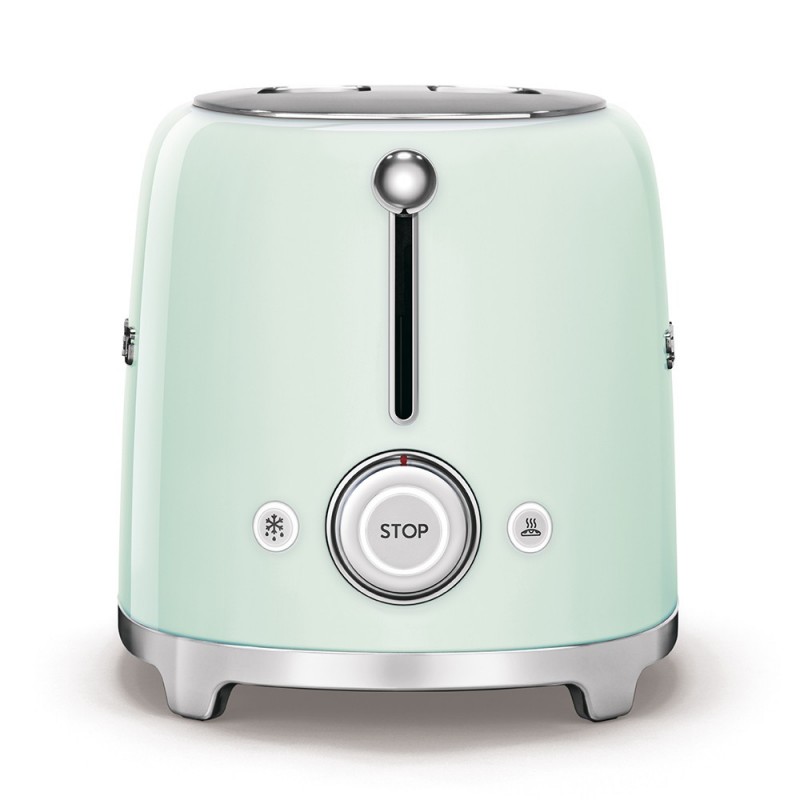 Smeg toaster TSF01PGEU (Pastel Green)