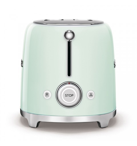 Smeg toaster TSF01PGEU (Pastel Green)
