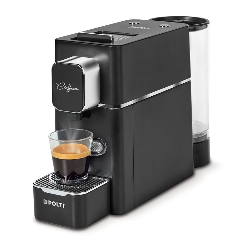 Polti PCEU0128 coffee maker Capsule coffee machine 0.85 L