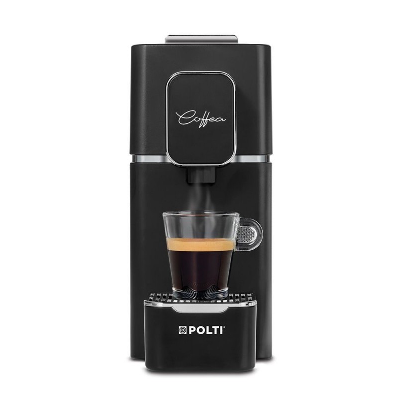 Polti PCEU0128 coffee maker Capsule coffee machine 0.85 L