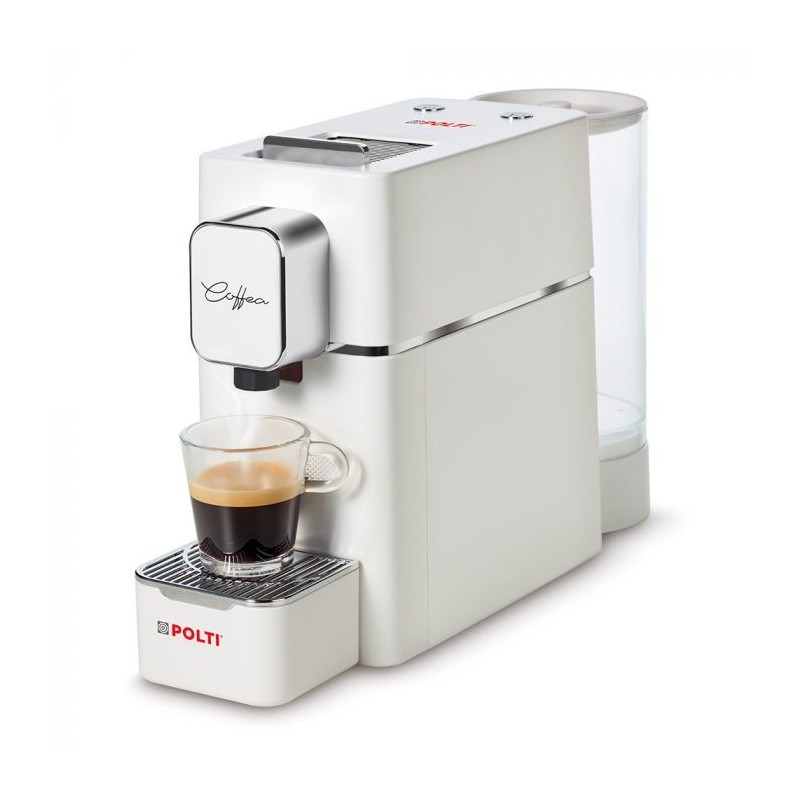 Polti PCEU0127 coffee maker Capsule coffee machine 0.85 L