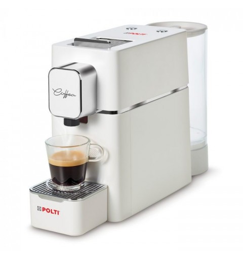 Polti PCEU0127 cafetera eléctrica Macchina per caffè a capsule 0,85 L