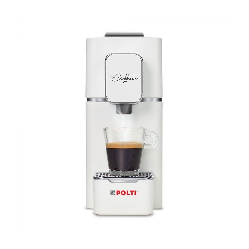 Polti PCEU0127 coffee maker Capsule coffee machine 0.85 L