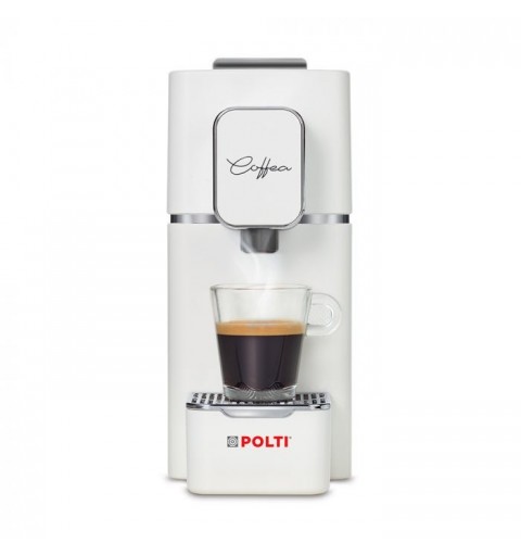 Polti PCEU0127 cafetera eléctrica Macchina per caffè a capsule 0,85 L