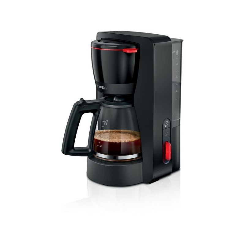 Bosch TKA3M133 macchina per caffè Macchina da caffè con filtro 1,25 L