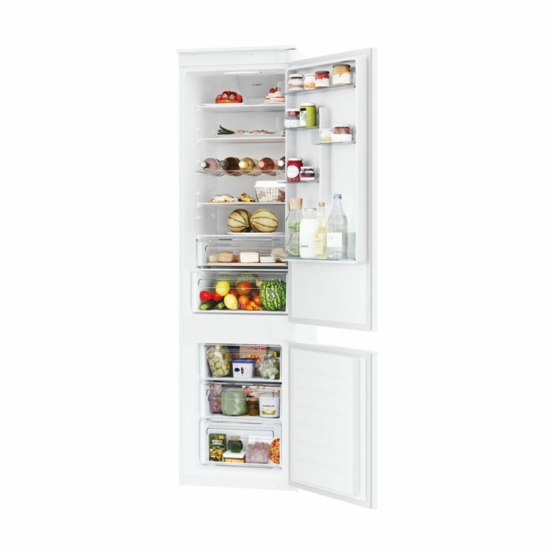 Candy Fresco CBL5519EVW Integriert 294 l E Weiß