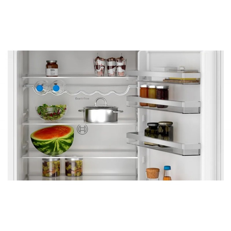 Bosch Serie 4 KBN96VSE0 fridge-freezer Freestanding E White