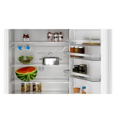 Bosch Serie 4 KBN96VSE0 réfrigérateur-congélateur Pose libre E Blanc