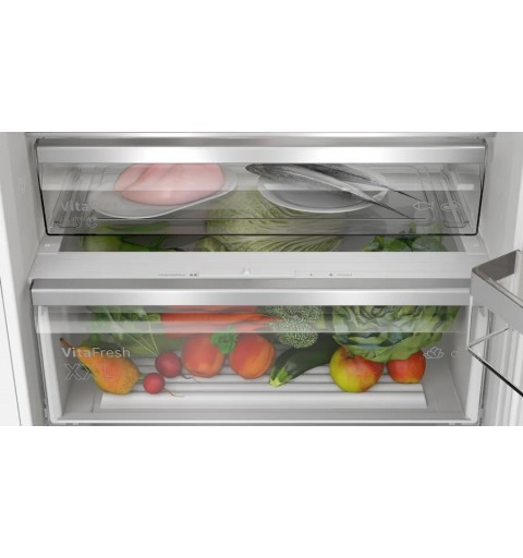 Bosch Serie 4 KBN96VSE0 frigorifero con congelatore Libera installazione E Bianco