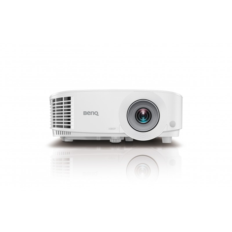 BenQ MH733 Beamer Standard Throw-Projektor 4000 ANSI Lumen DLP 1080p (1920x1080) Weiß