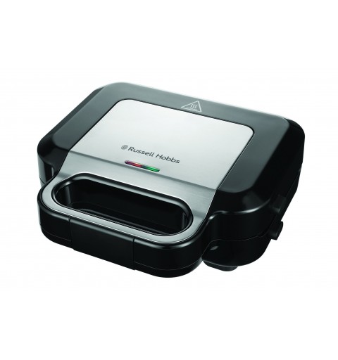 Russell Hobbs 26810-56 Sandwich-Toaster 750 W Schwarz, Edelstahl