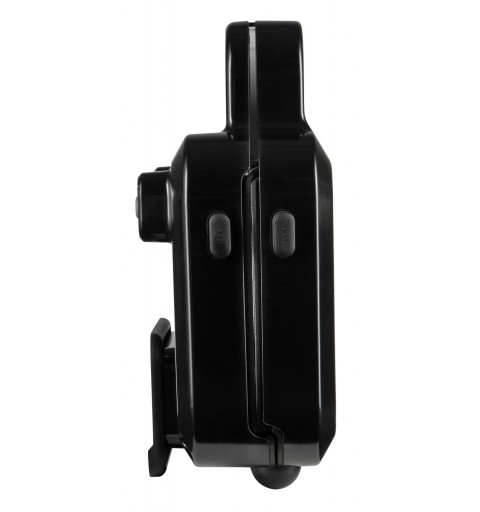 Russell Hobbs 26810-56 gaufrier et appareil à croque-monsieur 750 W Noir, Acier inoxydable