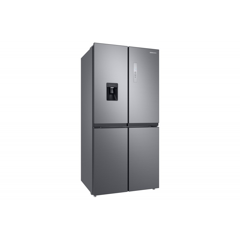 Samsung RF48A401EM9 nevera puerta lado a lado Independiente E Acero inoxidable