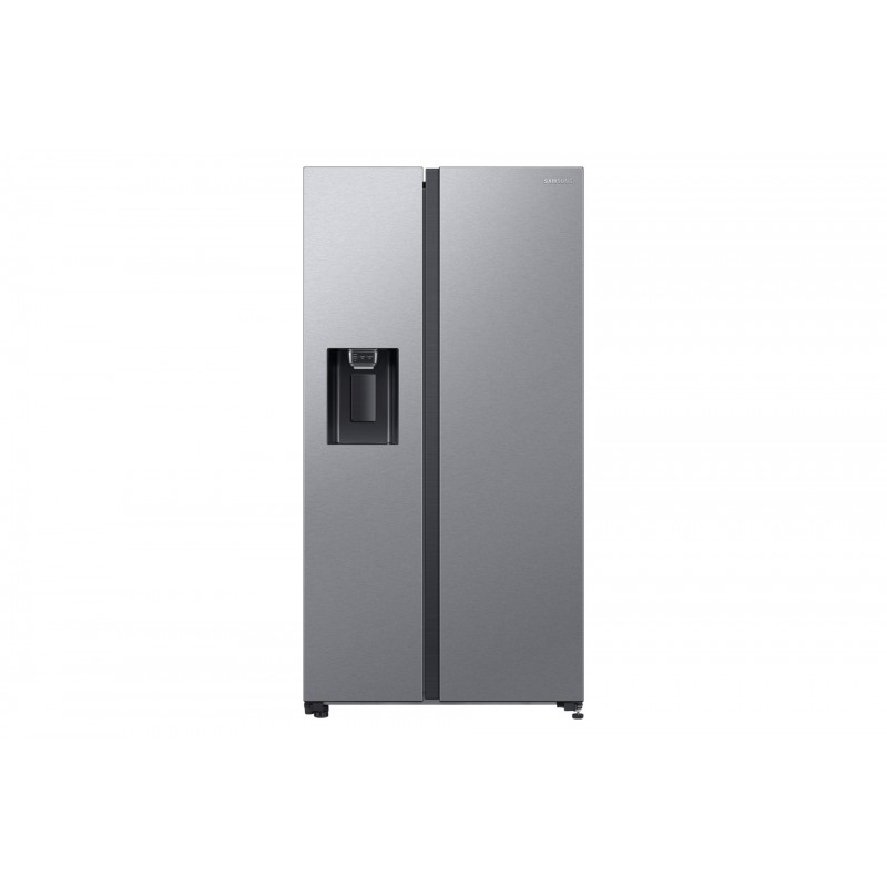 Samsung RS64DG53M3SL side-by-side refrigerator Freestanding 635 L E Stainless steel
