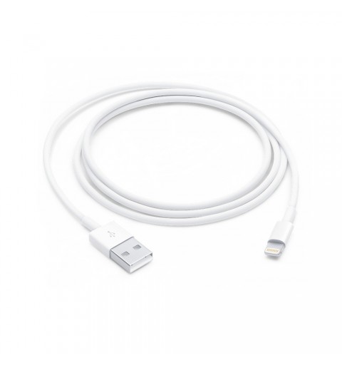 Apple Cable de conector Lightning a USB (1 m)