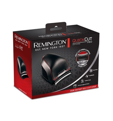 Remington HC4300 tagliacapelli Nero 12