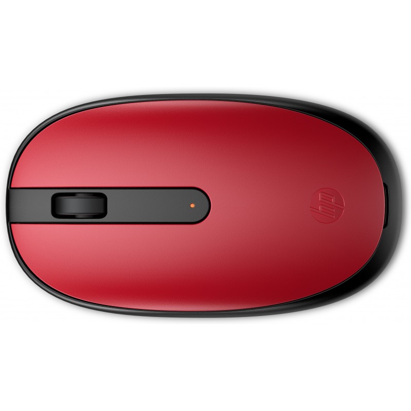 HP 240 Empire Red Bluetooth Mouse