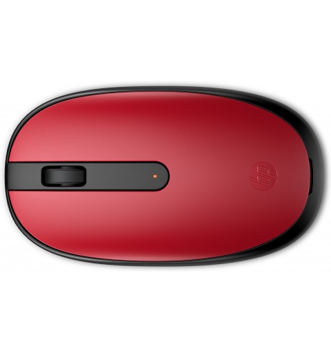 HP 240 Empire Red Bluetooth Mouse